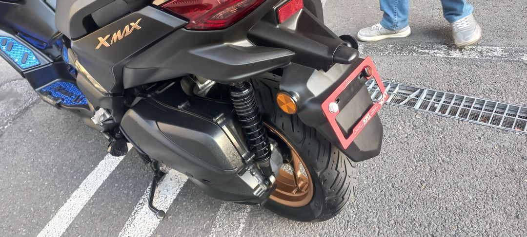 [부산] 24년식 XMAX300 페리 신형 S급 이미지