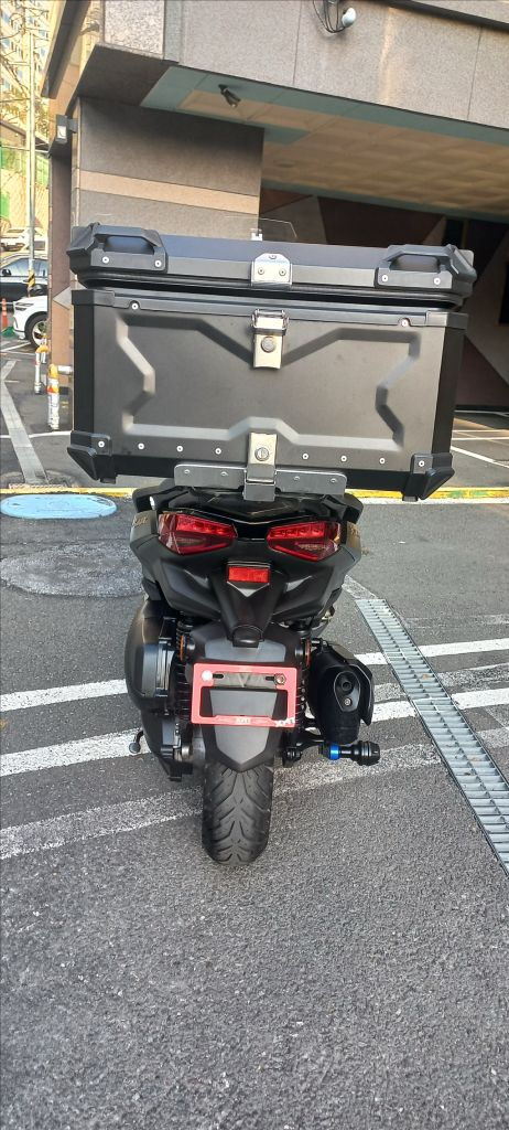[부산] 24년식 XMAX300 페리 신형 S급 이미지