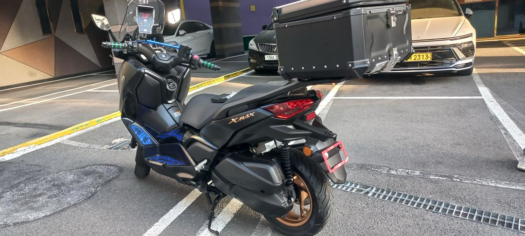 [부산] 24년식 XMAX300 페리 신형 S급 이미지