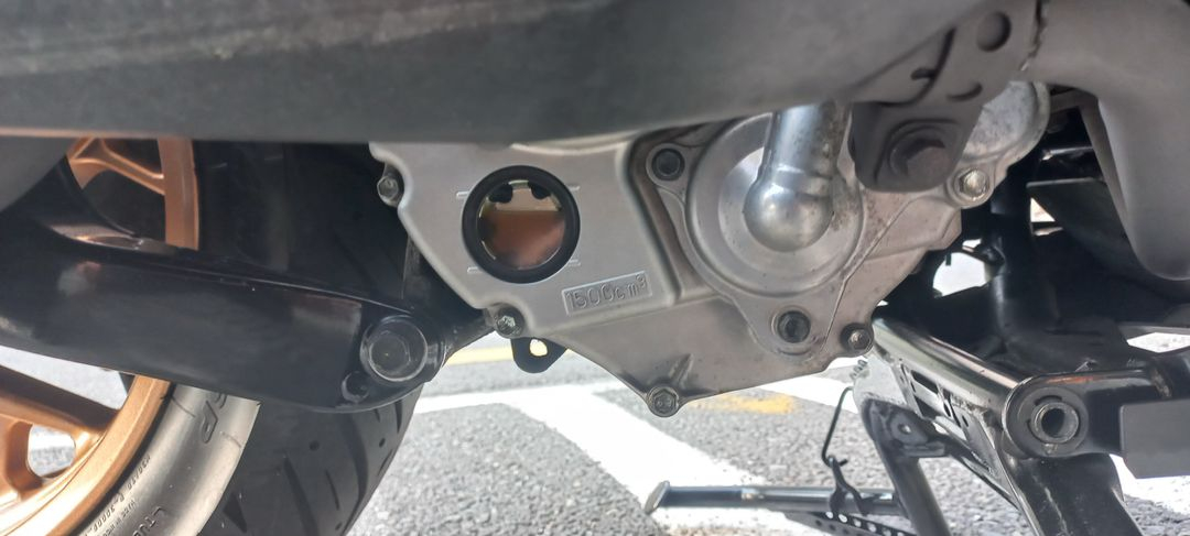 [부산] 24년식 XMAX300 페리 신형 S급 이미지