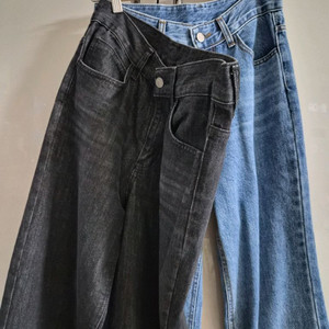 꺌랑 일자핏 청바지 1사이즈 이미지