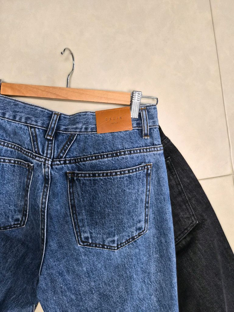 꺌랑 일자핏 청바지 1사이즈 이미지