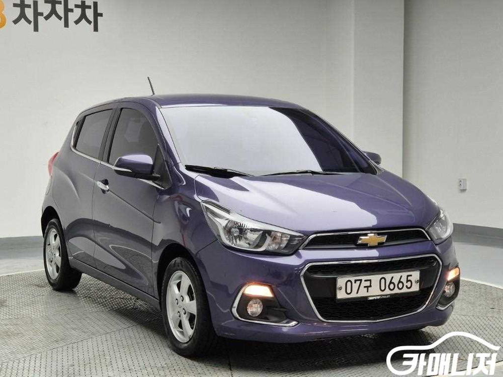 [쉐보레]더 넥스트 스파크 LT 플러스 (5인승) 이미지