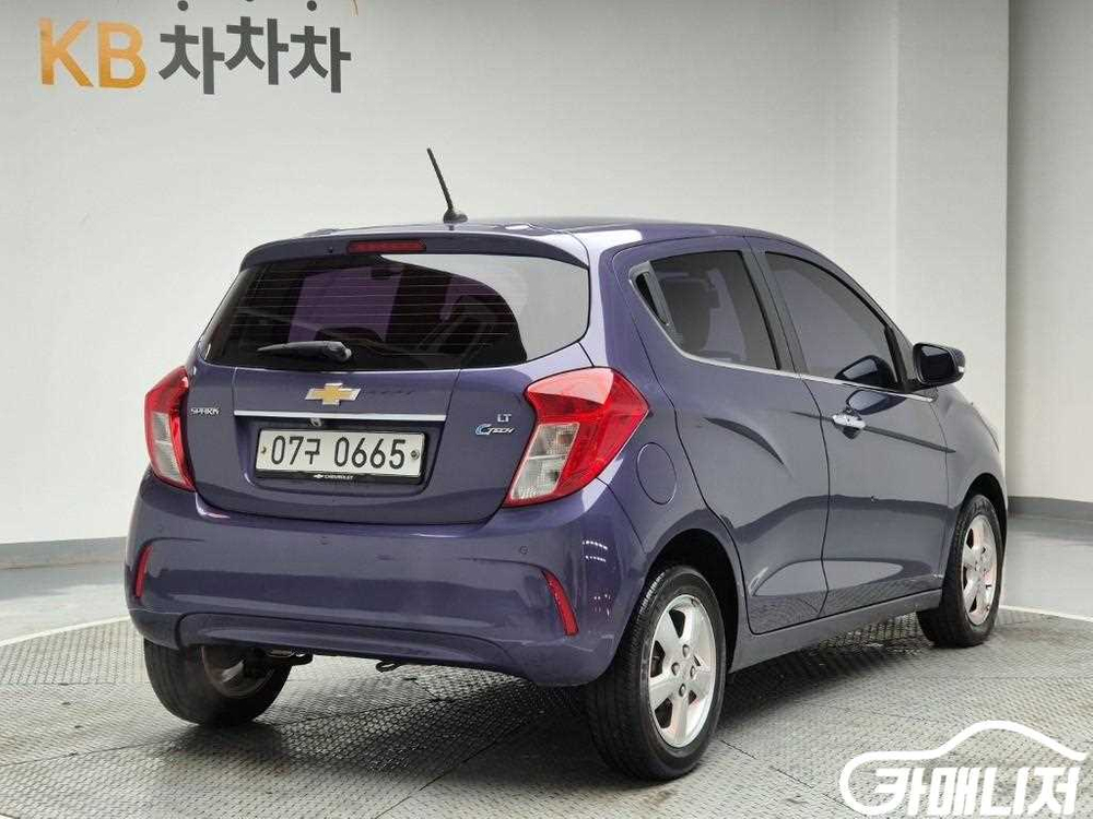 [쉐보레]더 넥스트 스파크 LT 플러스 (5인승) 이미지