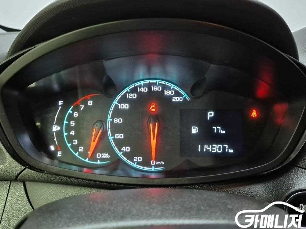 [쉐보레]더 넥스트 스파크 LT 플러스 (5인승) 이미지