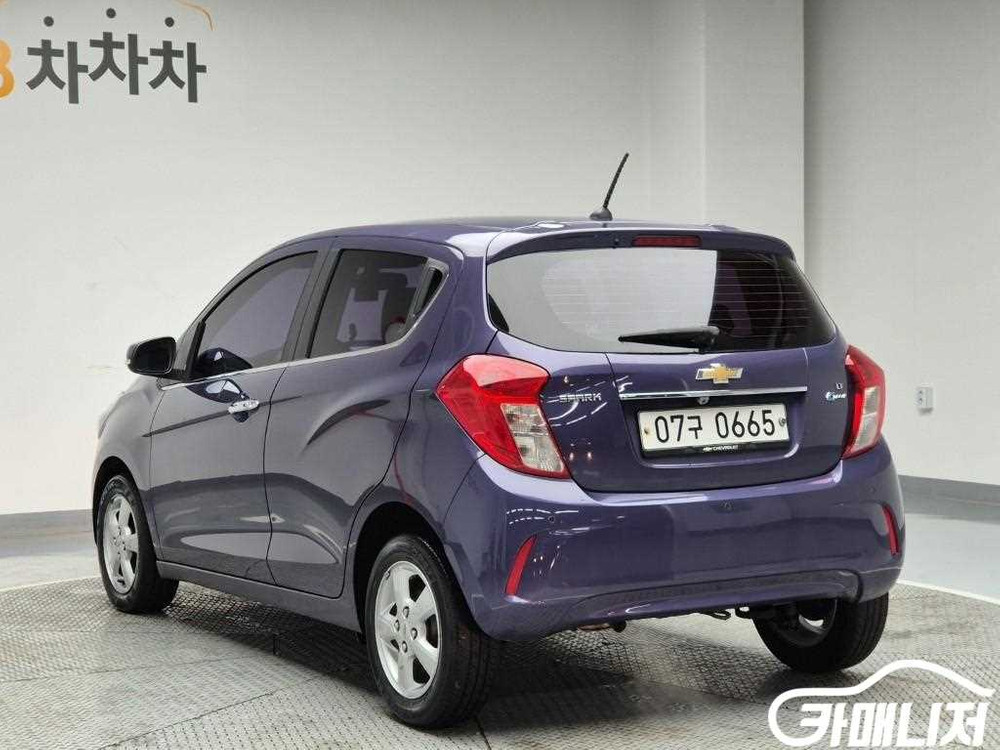 [쉐보레]더 넥스트 스파크 LT 플러스 (5인승) 이미지