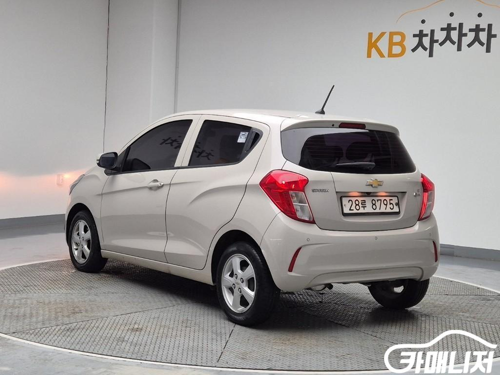 [쉐보레]더 넥스트 스파크 LT (5인승) 이미지