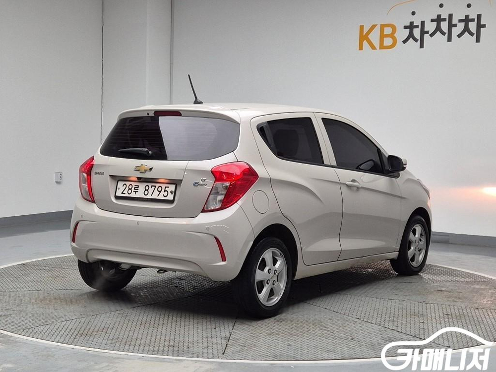 [쉐보레]더 넥스트 스파크 LT (5인승) 이미지