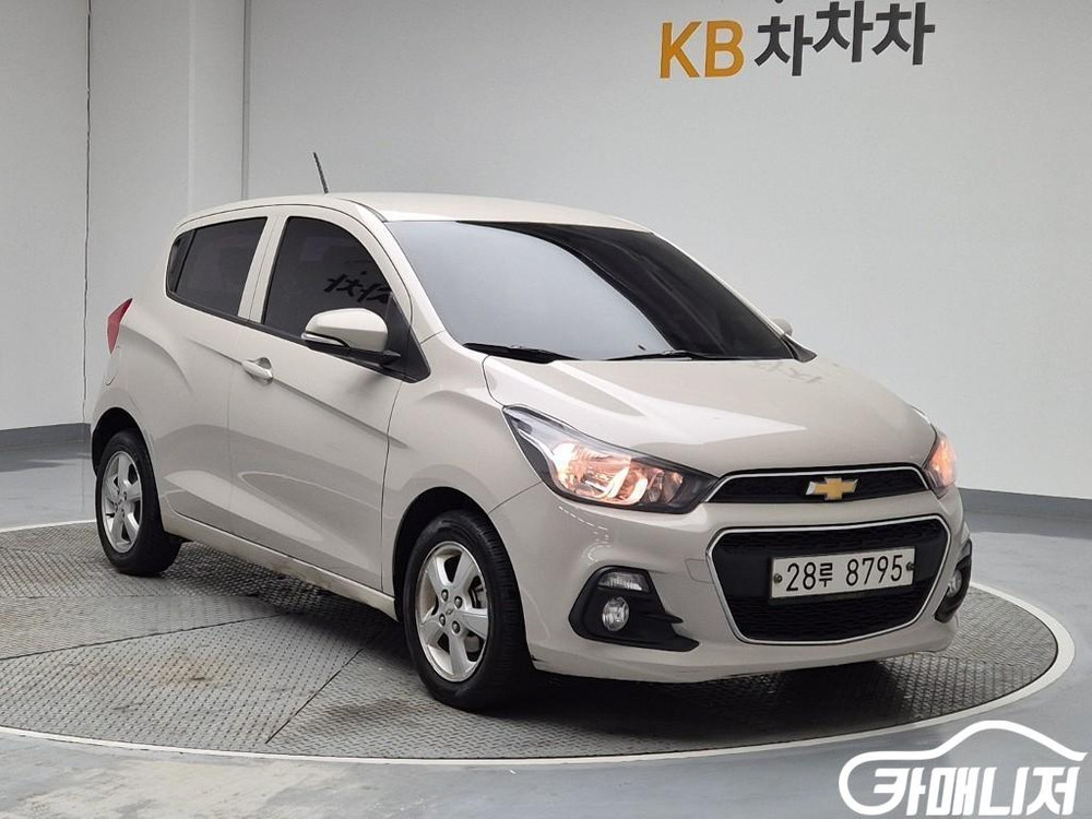 [쉐보레]더 넥스트 스파크 LT (5인승) 이미지