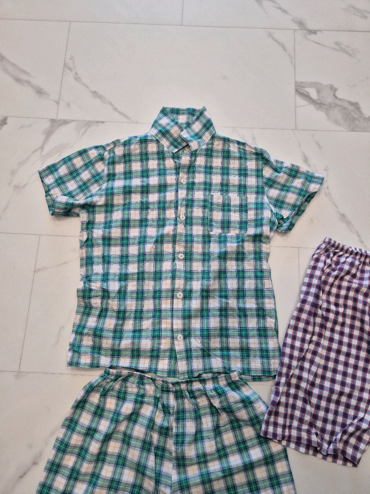 오르시떼 아동잠옷 일괄 (사이즈 85) 이미지