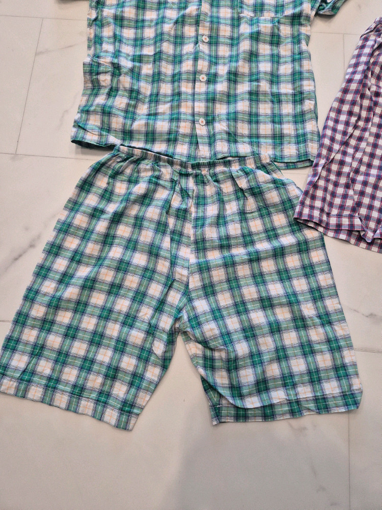 오르시떼 아동잠옷 일괄 (사이즈 85) 이미지