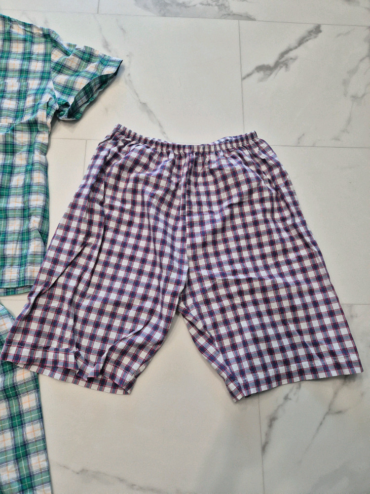 오르시떼 아동잠옷 일괄 (사이즈 85) 이미지