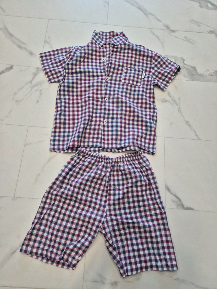 오르시떼 아동잠옷 일괄 (사이즈 85) 이미지