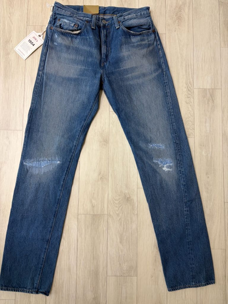 리바이스빈티지클로딩 LVC 54501 Dizzy Leg 31X34 새제품 이미지