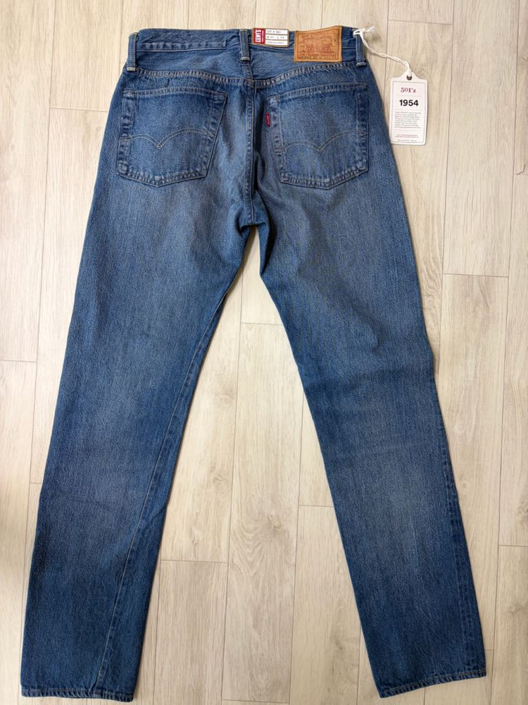 리바이스빈티지클로딩 LVC 54501 Dizzy Leg 31X34 새제품 이미지