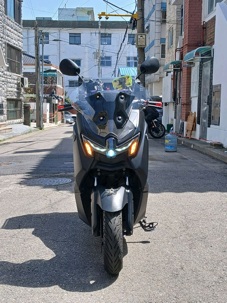 야마하 nmax125 25년식 3만Km 구동계.앞뒷타이어 올교체 이미지