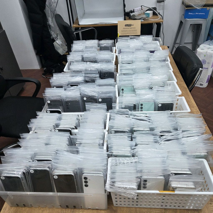 리퍼급/새폰급)갤럭시S23Fe 무잔상 29.9 만최저가 중고폰 삼성 중고폰 공기계 중고스마트폰 이미지