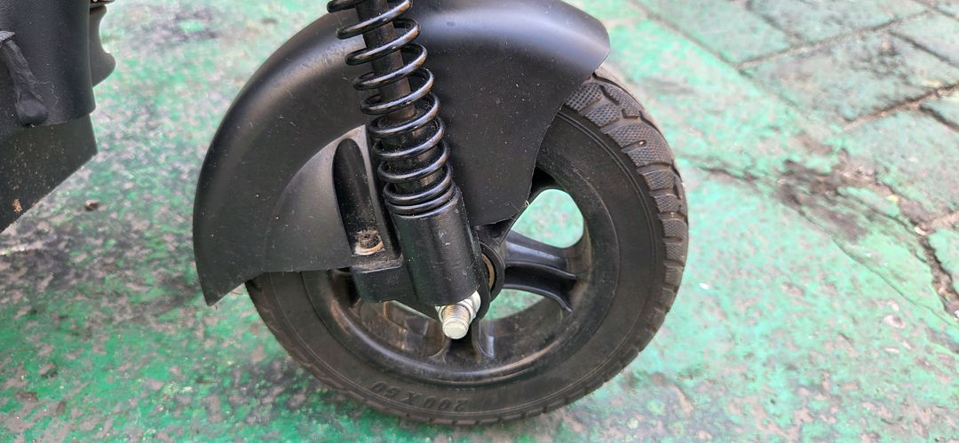 wide wheel 전동킥보드 이미지