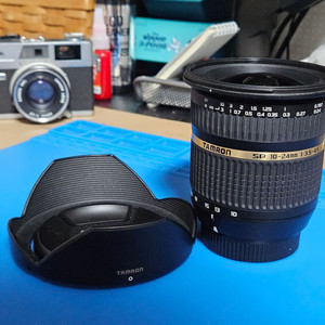 탐론 SP 10-24mm f3.5-4.5 (니콘 F마운트) 이미지