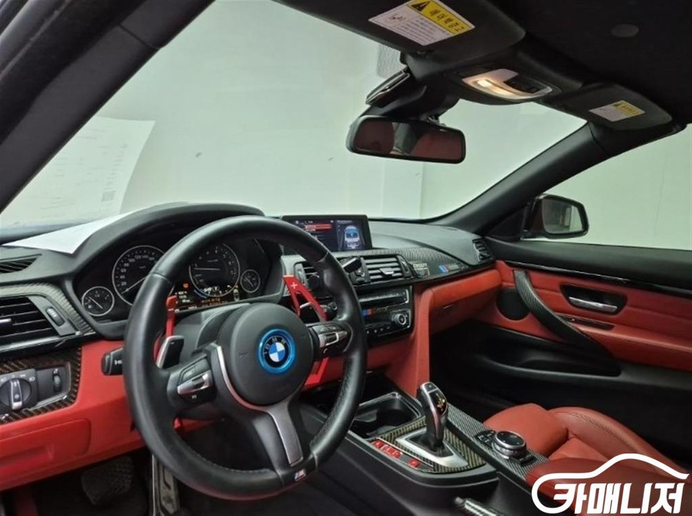 [BMW]4시리즈 (F32) 428i 컨버터블 M 스포츠 (4인승) 이미지