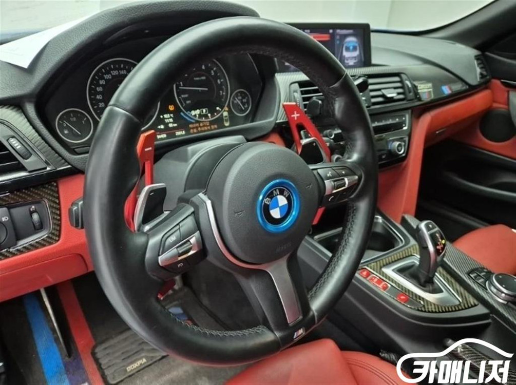 [BMW]4시리즈 (F32) 428i 컨버터블 M 스포츠 (4인승) 이미지