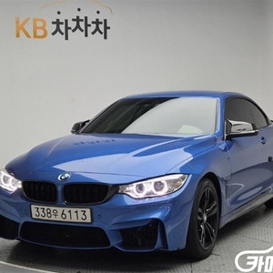 [BMW]4시리즈 (F32) 428i 컨버터블 M 스포츠 (4인승) 이미지