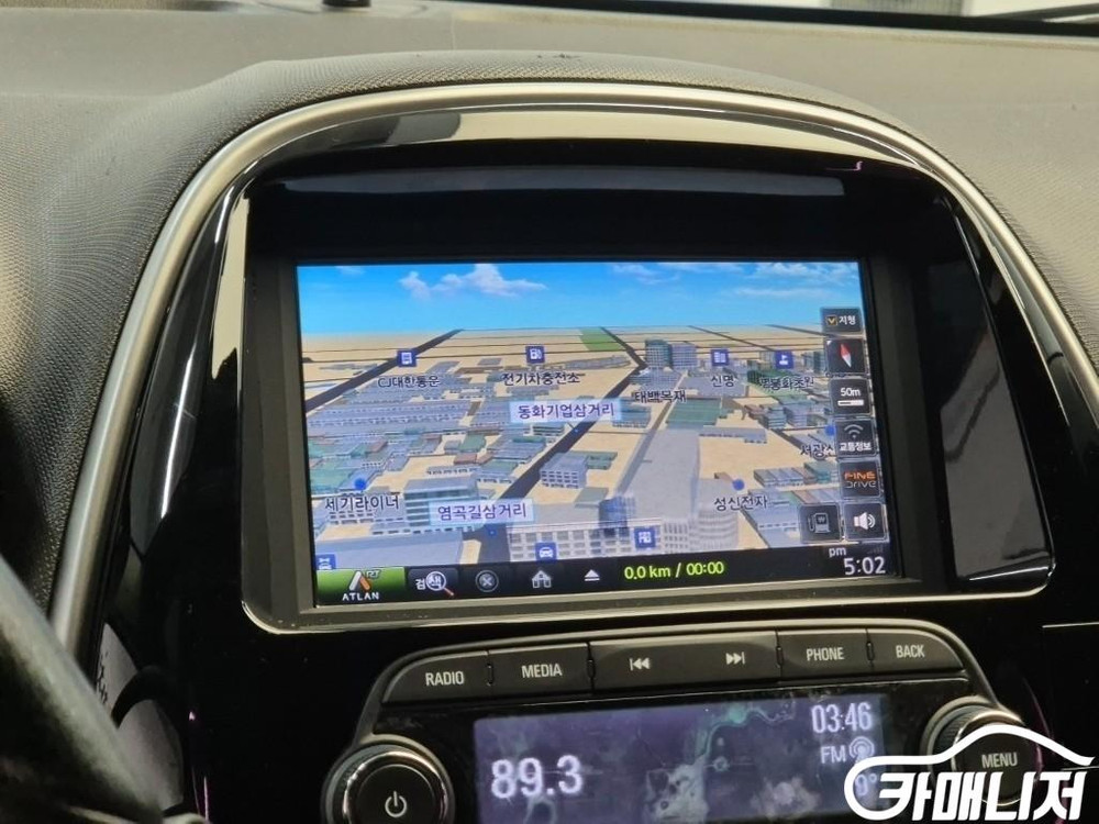 [쉐보레]더 넥스트 스파크 LT Plus C-TECH (5인승) 이미지