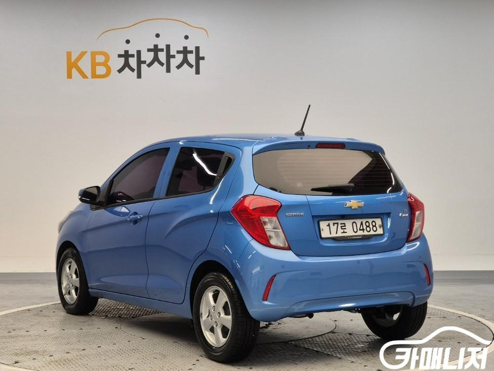 [쉐보레]더 넥스트 스파크 LT Plus C-TECH (5인승) 이미지
