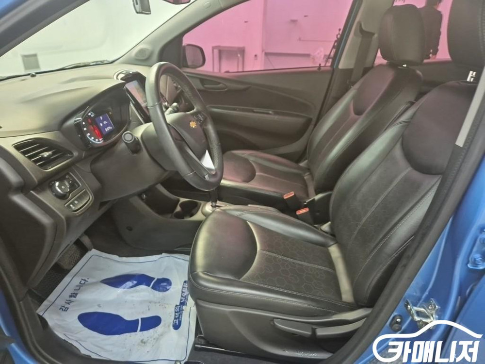 [쉐보레]더 넥스트 스파크 LT Plus C-TECH (5인승) 이미지