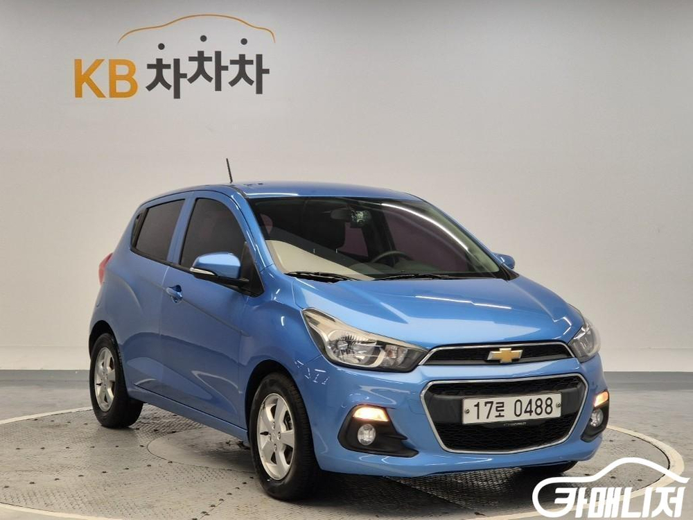 [쉐보레]더 넥스트 스파크 LT Plus C-TECH (5인승) 이미지