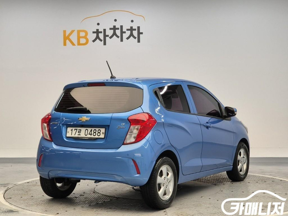 [쉐보레]더 넥스트 스파크 LT Plus C-TECH (5인승) 이미지