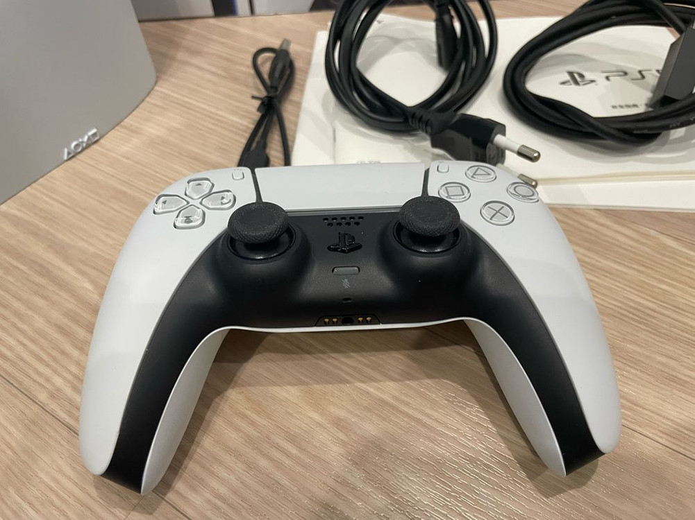 PS5 플레이스테이션 슬림 디스크 slim disk 1테라 택포 이미지