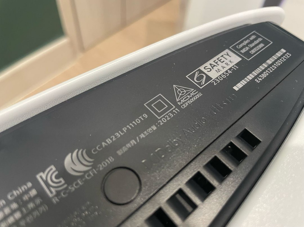 PS5 플레이스테이션 슬림 디스크 slim disk 1테라 택포 이미지