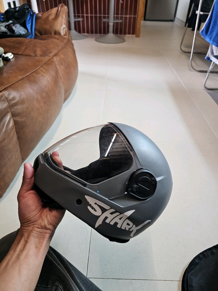 스카이다이빙 헬멧 S사이즈 쿠키 G4 이미지