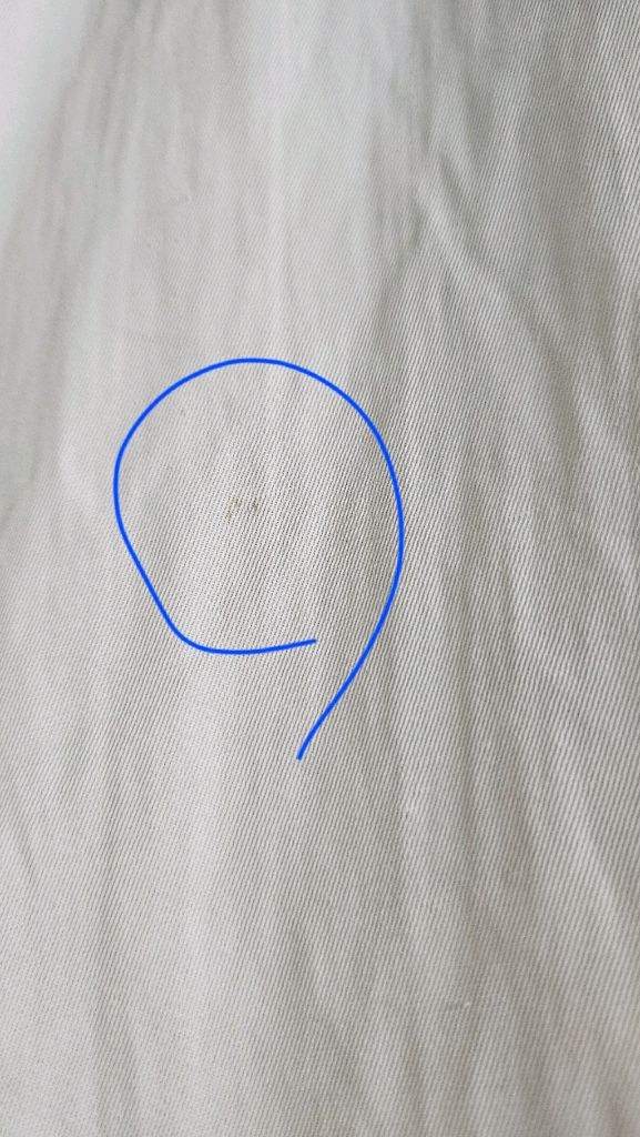 타임 린넨 블렌드 투턱 팬츠 크림 66 TM2C3WPCS41W 이미지