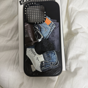 케이스티파이 마땡킴 아이폰16프로 케이스 팝니다 이미지