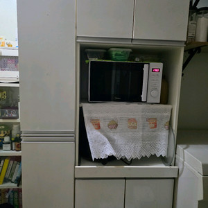 렌지다이 수납장 이미지