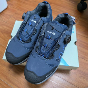 (미사용)티뷰크 ms-468F 안전화 265사이즈 이미지