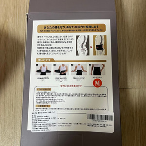 허리보호대 자세 교정 허리 견인기 복대 이미지