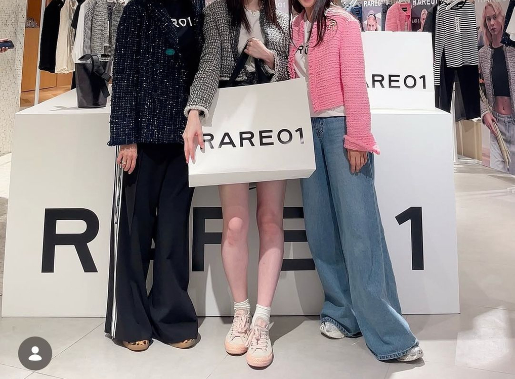 레어01 에센셜 자켓 - 로지핑크/M 이미지