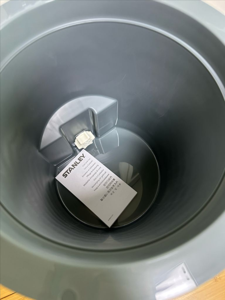 스탠리 워터저그 7.5L 화이트 새제품 이미지