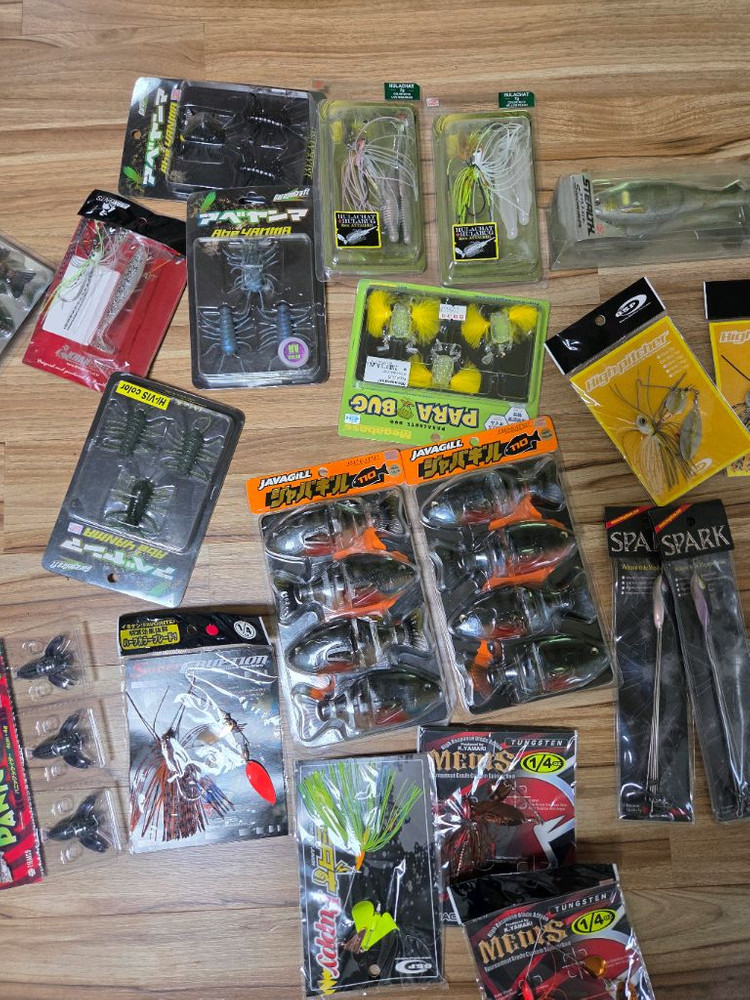 배스 낚시 전체 이미지