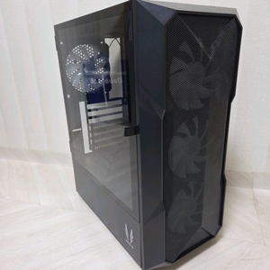 3RSYS R200 블랙 PC 케이스 이미지