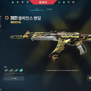 발로란트 2021 공동계 이미지