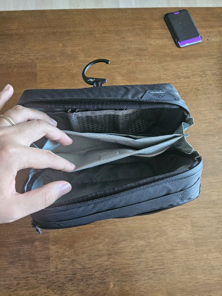 픽디자인 워시파우치 이미지