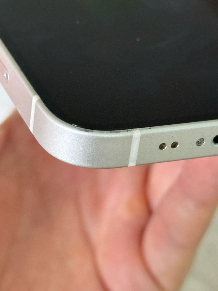 아이폰12 미니 화이트 128GB 이미지