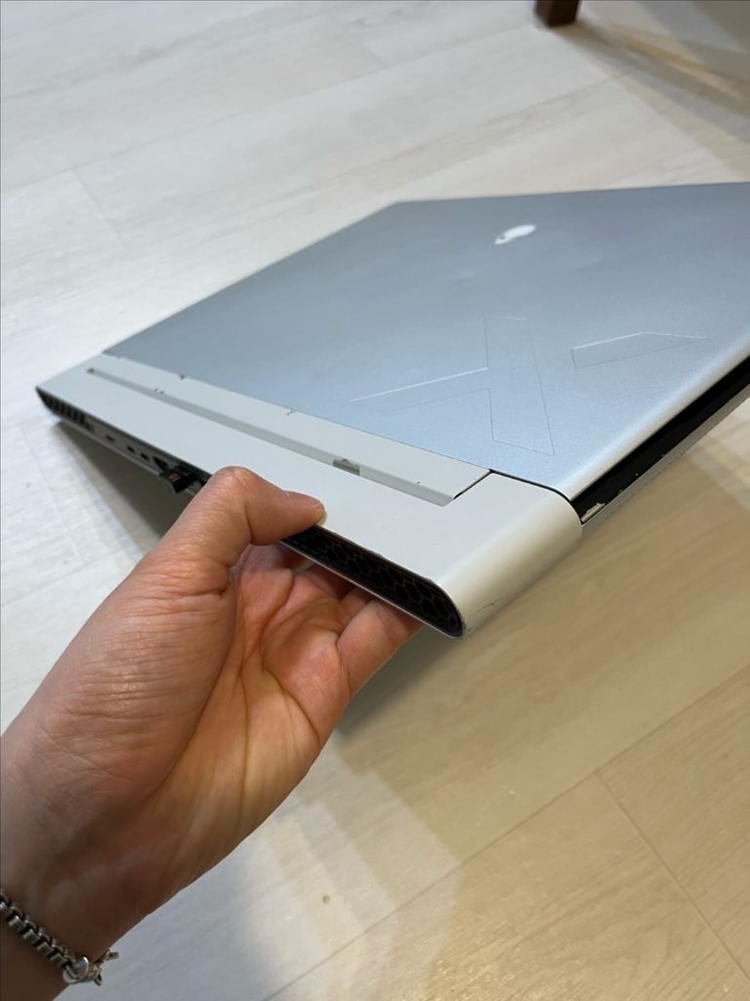 에일리언웨어 X16/ 9-13900HKI RTX4080/ RAM32GB/3TB 이미지