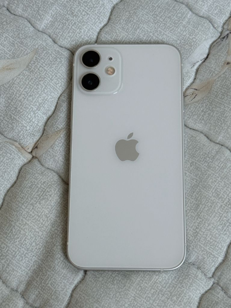 아이폰12 미니 화이트 128GB 이미지