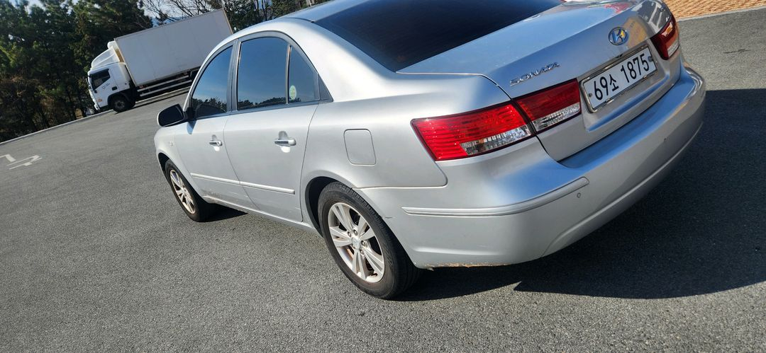 nf 소나타 트렌스폼 개인 lpi 오토 연비좋은 엘피지 lpg 팔아요 이미지