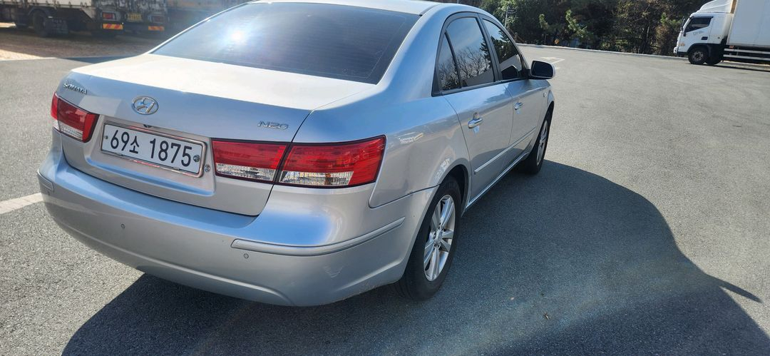 nf 소나타 트렌스폼 개인 lpi 오토 연비좋은 엘피지 lpg 팔아요 이미지